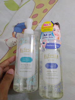 Bifesta Micellar water