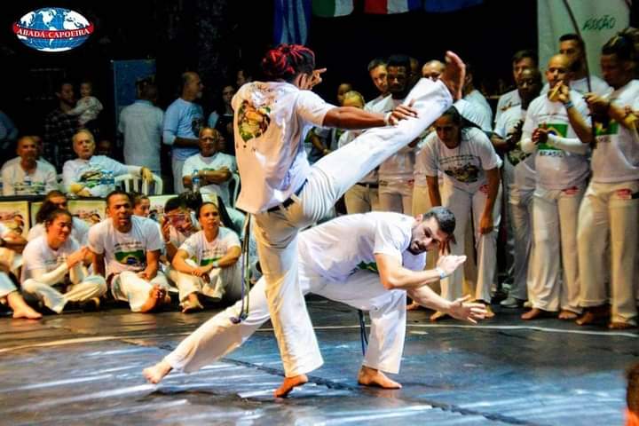 JOGOS MUNDIAIS 2023 - ABADÁ-Capoeira San Francisco