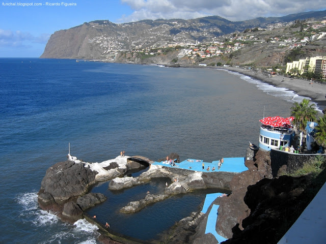 CABO GIRÃO - PRAIA FORMOSA - DOCA DO CAVACAS - FUNCHAL