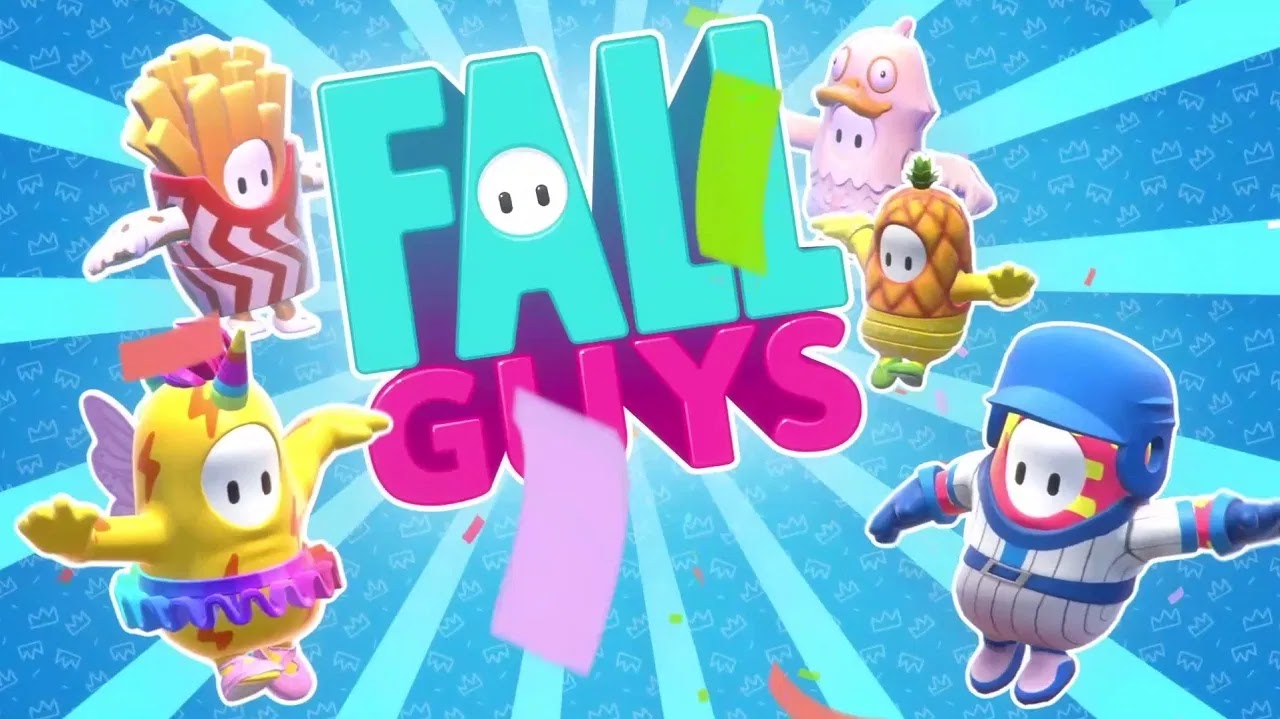 Fall Guys Game