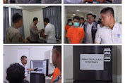 Kado HUT Bhayangkara ke-79: Polda Sumut Bongkar Pabrik Liquid Vape Mengandung Narkotika Senilai Rp300 Miliar