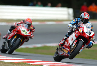 Troy Bayliss Ducati