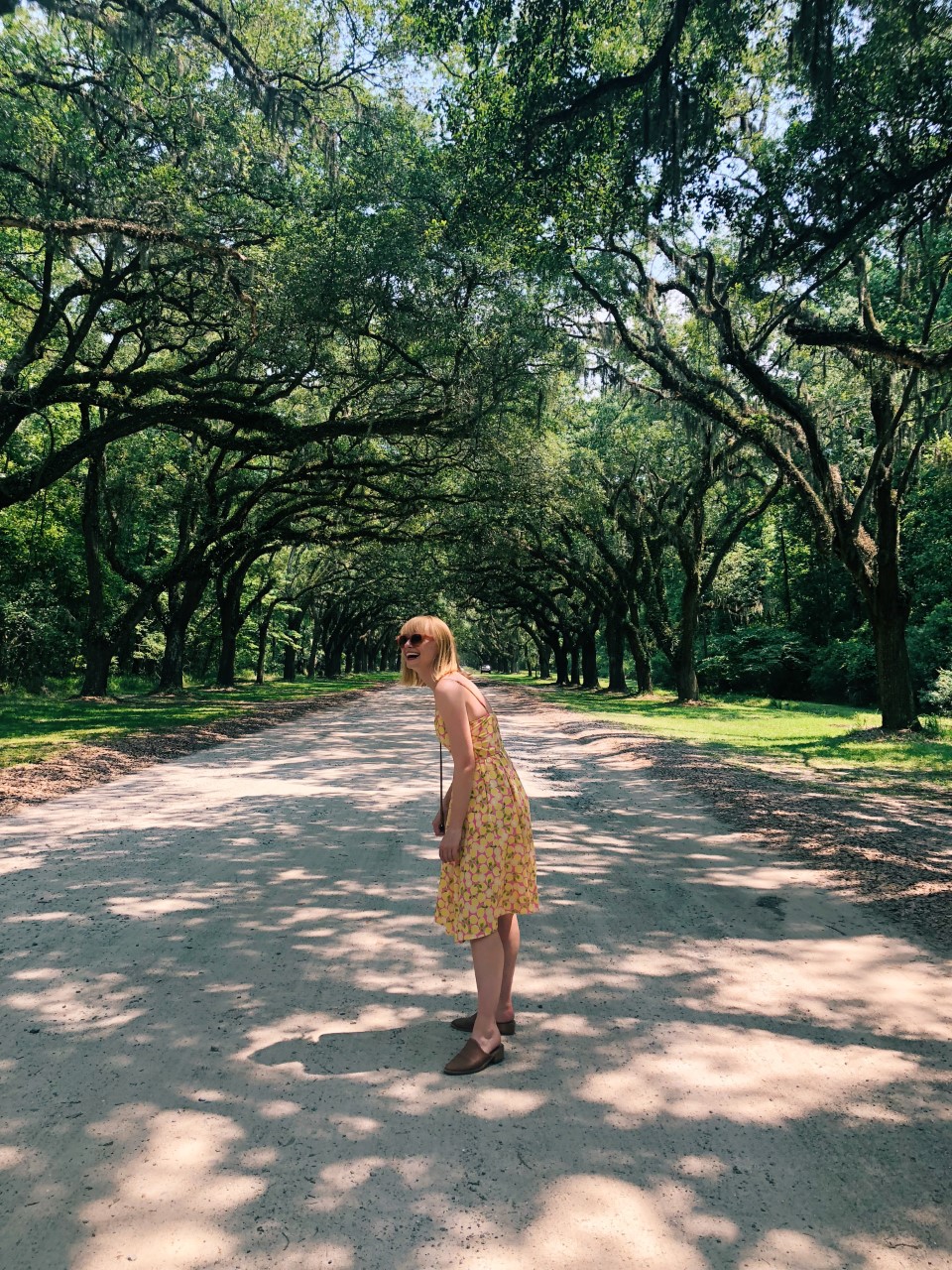 Wormsloe Historic Site