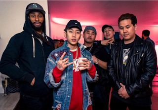 jay park rocnation