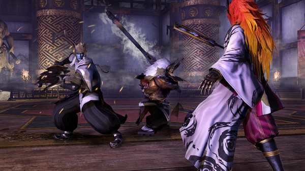 Samurai Warriors 4 II Gameplay