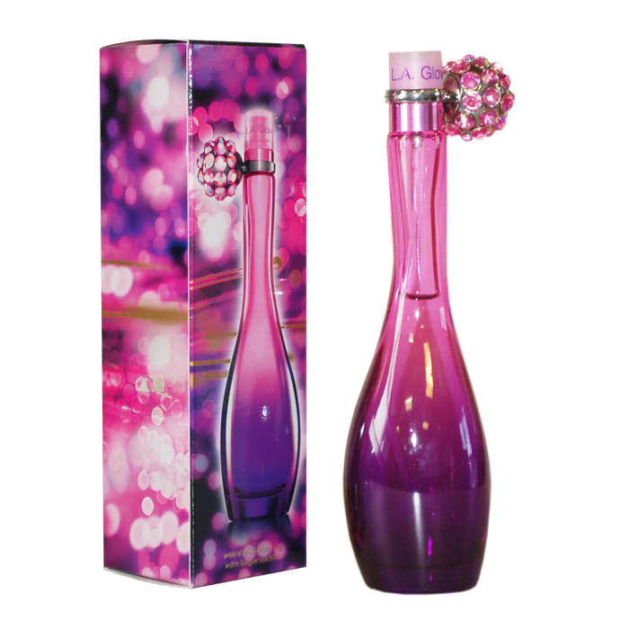 HA OS: Jennifer Lopez Perfume