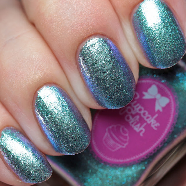  Cupcake Polish Fallout