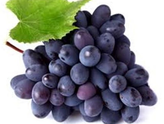  Beneficial properties of black grapes