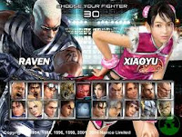  Tekken 5 pc