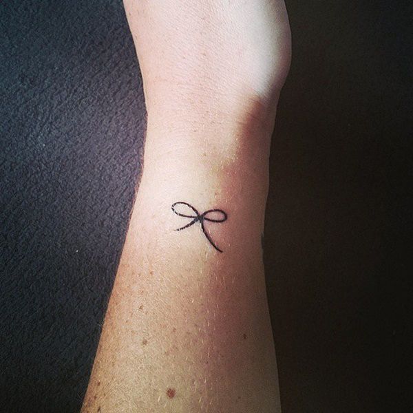 mini tatuagens para as meninas