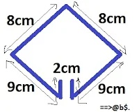 diagram of 4G antenna