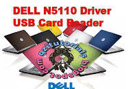 Dell N5110  Usb Card Reader Driver