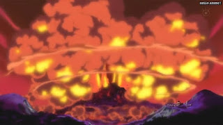 ワンピースアニメ パンクハザード編 610話 | ONE PIECE Episode 610