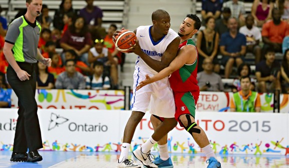 BALONCESTO DOMINICANO