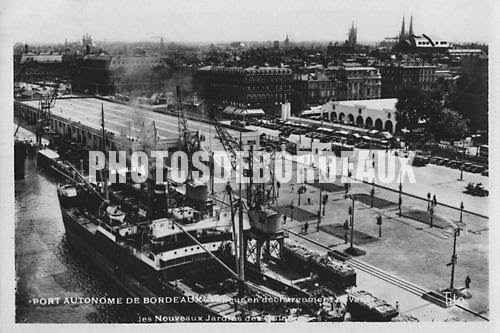 Le Port Autonome de Bordeaux