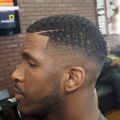 Top 10 Black Male Haircuts