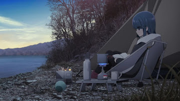 Yuru Camp Season 3 Episode 1 Subtitle Indonesia