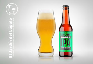 DouGall’s Doble IPA