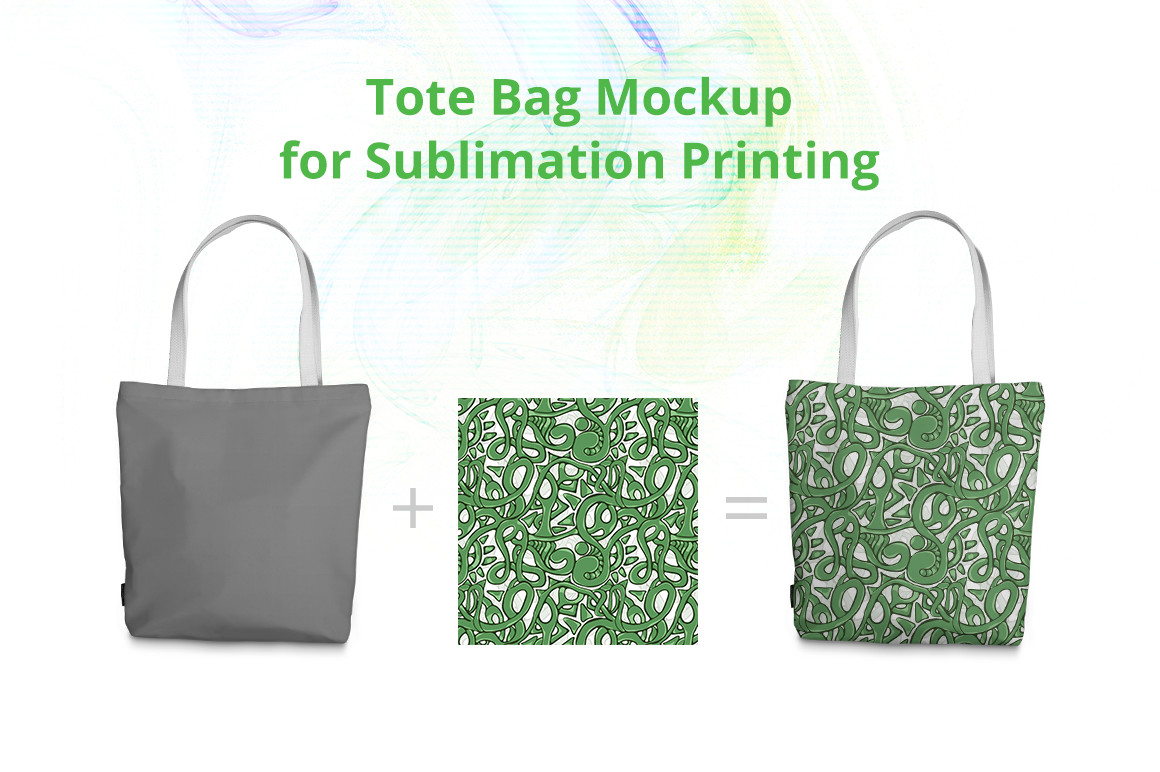 Tote Bag Mock-up