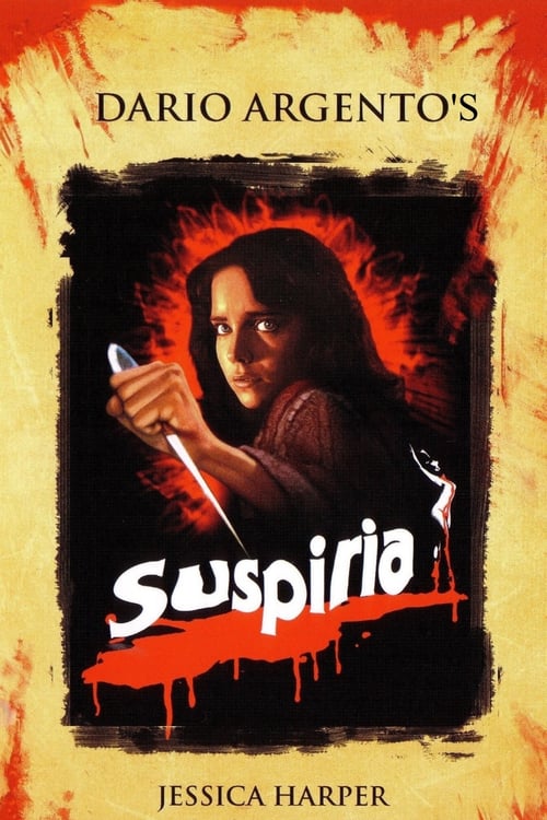 [HD] Suspiria 1977 Ver Online Subtitulado