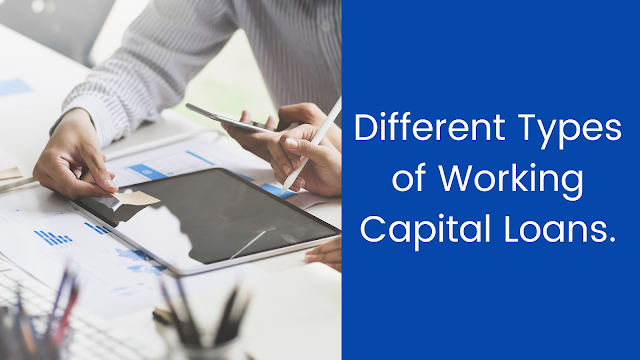 types of working capital Financing
