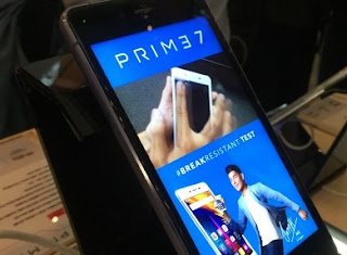 Polytron Rilis Smartphone Prime 7 Yang Tahan Banting