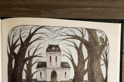 my haunted house book