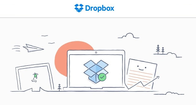 Free cdn file hosting Menggunakan Dropbox