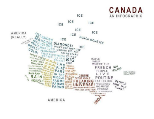 CANADA AN INFOGRAPHIC 