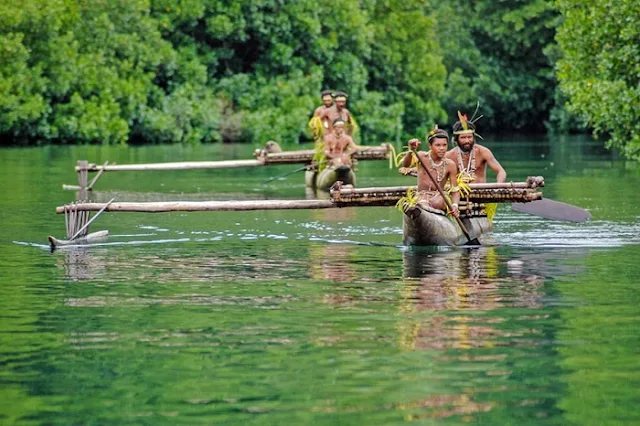 Nikmati Kedamaian Wisata Raja Ampat