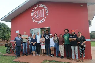 Deputado Renato de Almeida Freitas visitando a comunidade de Foz de Iguaçu e alocando verba através de emenda parlamentar