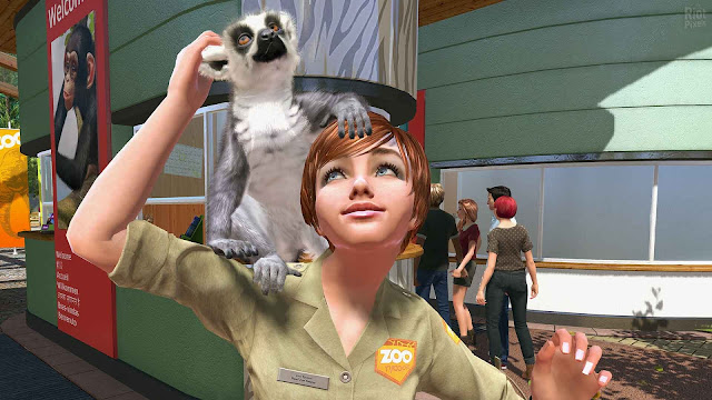 zoo tycoon 2013 screenshot