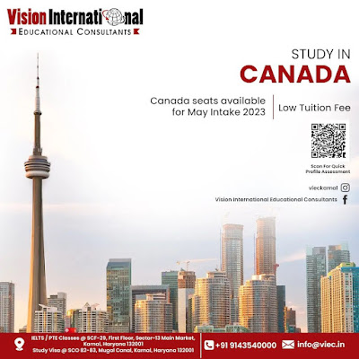 Study visa Canada