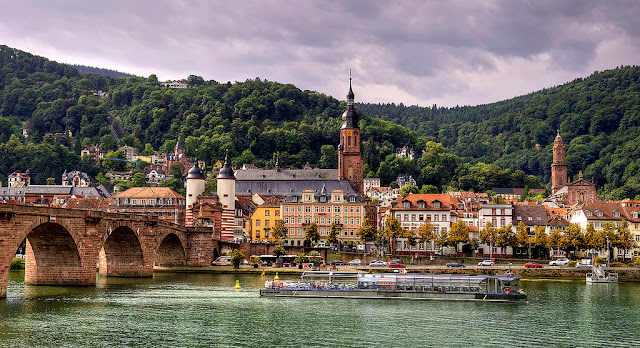 Heidelberg, Germany 