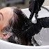 Mulher sofre AVC enquanto lavava cabelo em salão de beleza