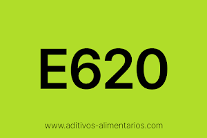 Aditivo Alimentario - E620 - Ácido Glutámico