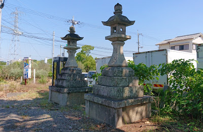 菅生神社(堺市美原区)