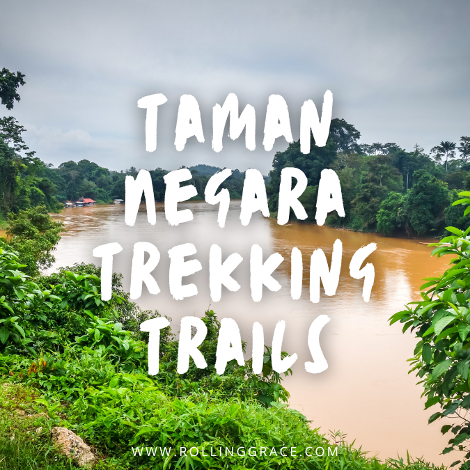 Taman Negara Trekking Trails