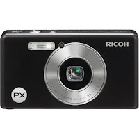 Ricoh PX 16 MP Waterproof Digital Camera with 5x Optical Zoom
