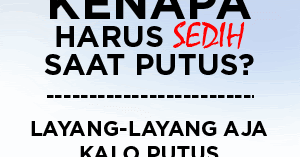 Paling Populer 25 Gambar Animasi  Sedih Putus  Cinta 