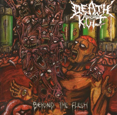 Album Review (Download) Death Kult - Beyond the Flesh (2011)