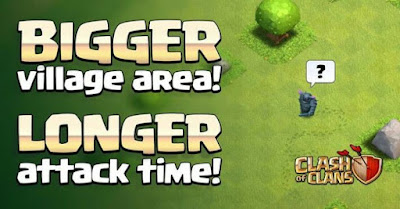 Bocoran, Update Terbaru Clash of Clans