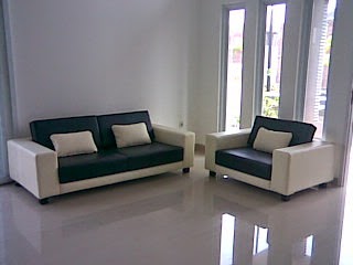 Desain Sofa Minimalis Modern Untuk Ruang Tamu