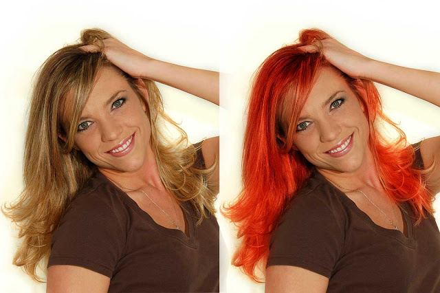  Here is a tutorial on how to alter pilus color inwards GIMP How To Change Hair Color inwards GIMP