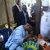 Niger State Governor Spotted Having Lunch At A Joint In Minna