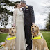 La belle histoire d'amour d'un couple d'aveugles mariés grâce à leurs chiens