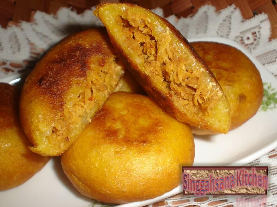 Cucur Badak  Singgahsana Kitchen