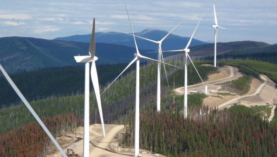 B.C. Looks at new directions for inexhaustible Electricity Projects