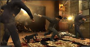 Max Payne Mission Impossible 3 screenshot 1