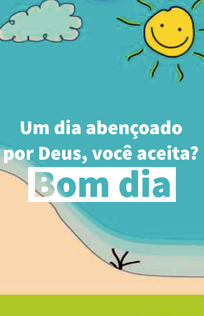 Frase de bom dia com carinho